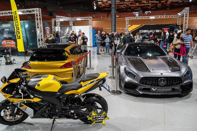 Голямо изложение в Пловдив събира автомобилната и мото общността