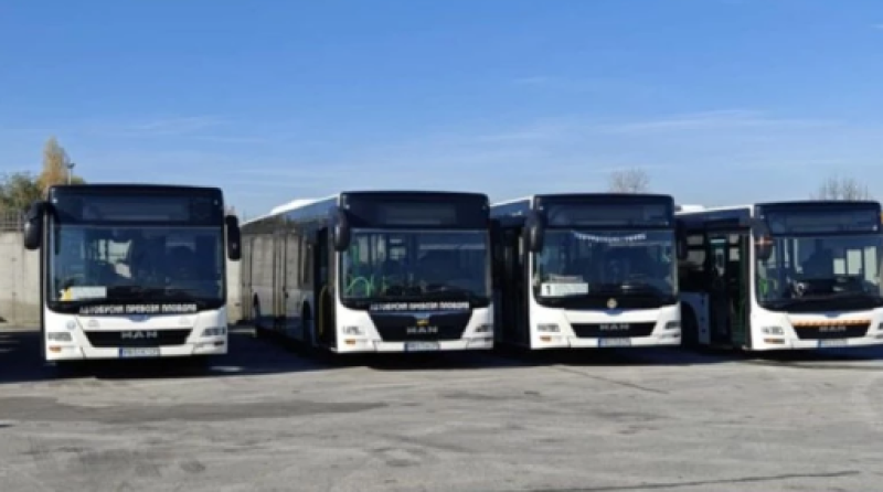 Отложиха гласуването на “бял билет“ за градския транспорт в Пловдив