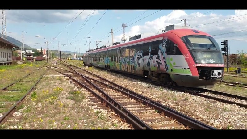 Променят движението на влакове между Пловдив, Хисаря и Карлово