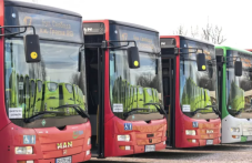 Консорциум „Градски транспорт – 2026“ е избран за превозвач в следващите 10 години