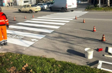 Район „Тракия“ пусна поръчка за нова маркировка, чакат финансиране от 200 000 евро