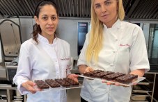 Силвена Роу учи студенти в Пловдив на дубайски шоколад и биохакинг ВИДЕО