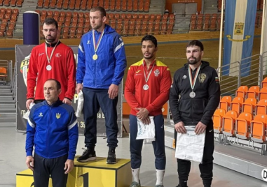 България взе две титли още в първия ден на турнира „Дан Колов – Никола Петров“ в Пловдив