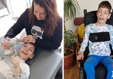 Благотворителен автомобилен събор в Първомайско събира средства за лечение на Бени