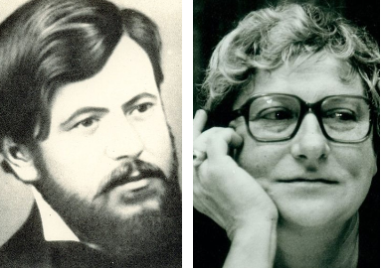 Годишнини от рождението на поета Димчо Дебелянов и писателката Вера Мутафчиева