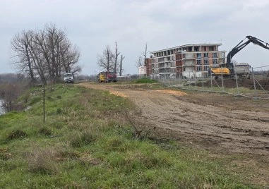 Инж. Николов за строителството край реката: Ако там има биокоридор, “Марица Гардънс“ трябва да бъде съборен
