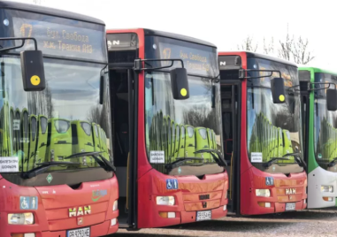 Консорциум „Градски транспорт – 2026“ е избран за превозвач в следващите 10 години