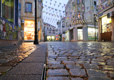 Събота в Пловдив - предимно облачна, по-хладна и с дъжд