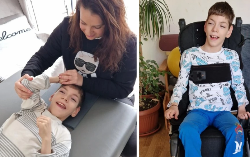 Благотворителен автомобилен събор в Първомайско събира средства за лечение на Бени