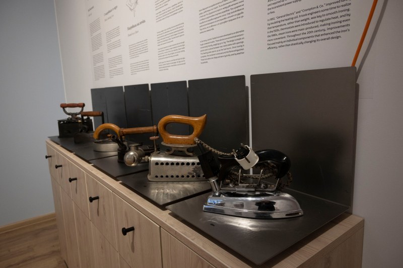 Етнографският музей в Пловдив с престижно отличие за новата експозиция „Светът на ютията“