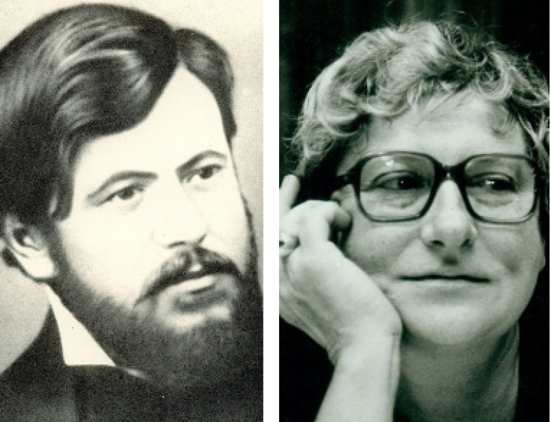 Годишнини от рождението на поета Димчо Дебелянов и писателката Вера Мутафчиева