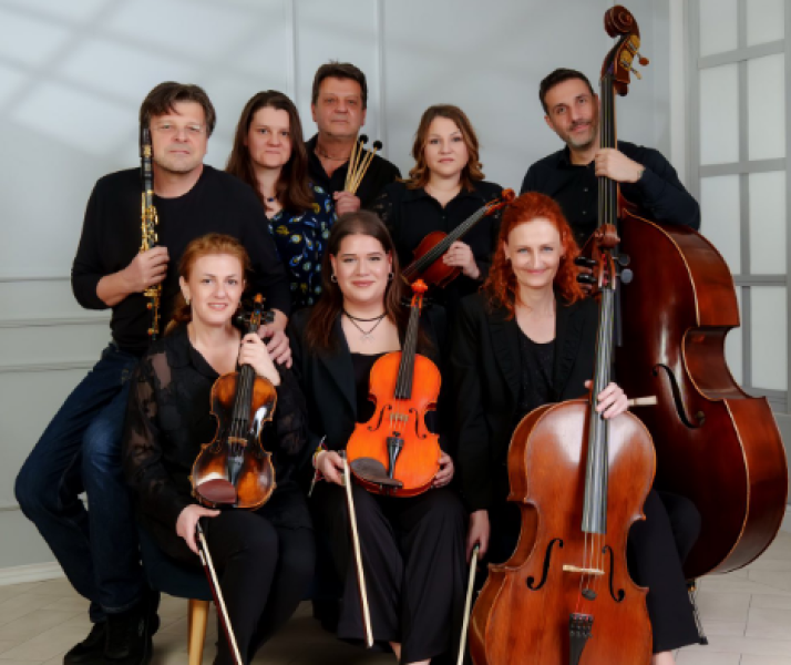 Христо Йоцов и Плевенската филхармония представят ЗОДИАК в Пловдив, посветен за 12-те зодии