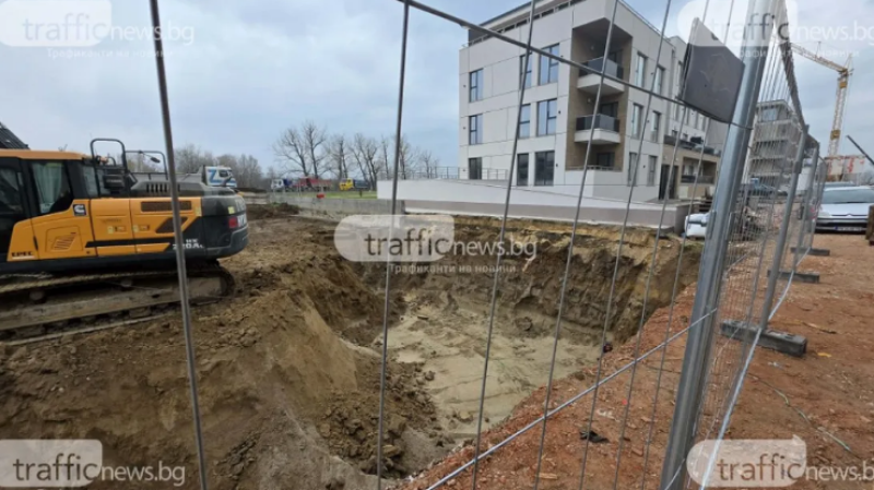 Отнеха правомощията на главния архитект на “Северен“ в Пловдив