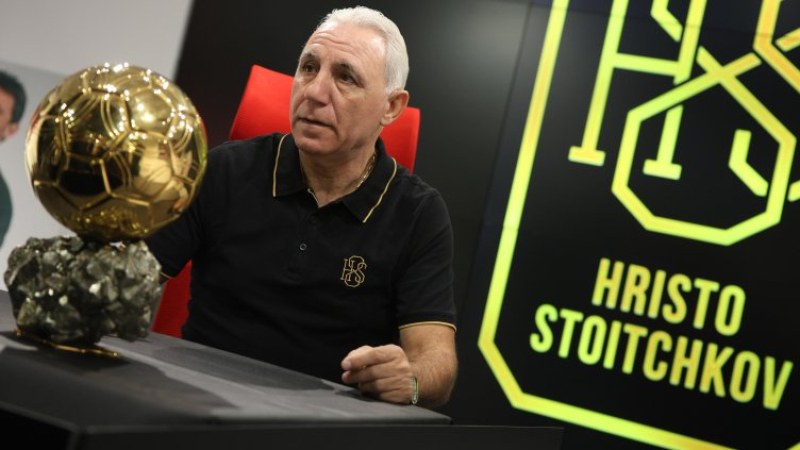 Пловдив дава старт на националната инициатива „60 години Христо Стоичков“