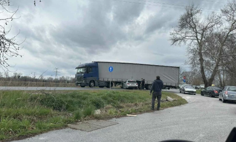 Шофьорът на ТИР-а от катастрофата край Садово е с повдигнато обвинение