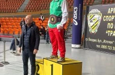 Пловдивчанин с пояса Дан Колов в Пловдив