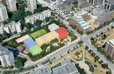 Избраха фирма да строи новата сграда на СУ „Св. Патриарх Евтимий“