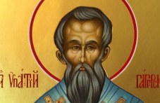 Мъченик чудотворец почита Църквата днес