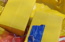 Рекордно количество фентанил иззеха при акция край Пловдив