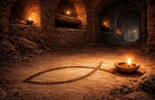 Забранената вяра: символът, който спасявал християните от смърт