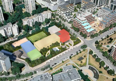 Избраха фирма да строи новата сграда на СУ „Св. Патриарх Евтимий“