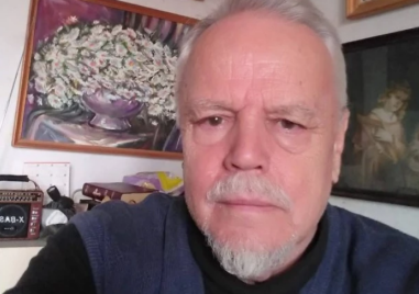 Почина пловдивският художник Пламен Желязков