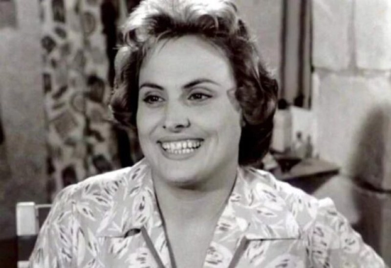 Да си спомним за актрисата Катя Чукова, родена на днешната дата