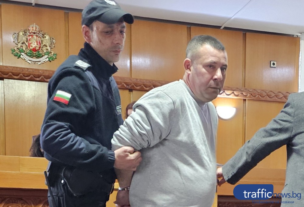 Гастербайтерът, убил в катастрофа семейство на АМ „Тракия”: Не съм заспивал, искам да се прибера