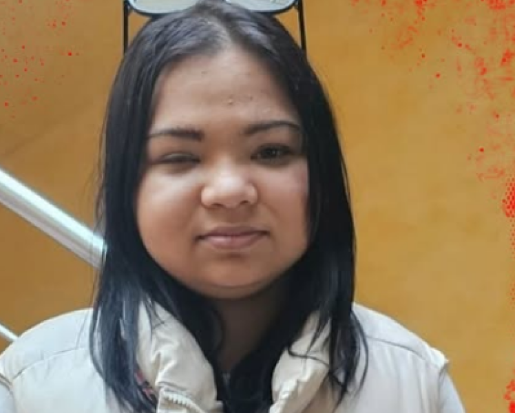 Млада жена моли за шанс да остане жива