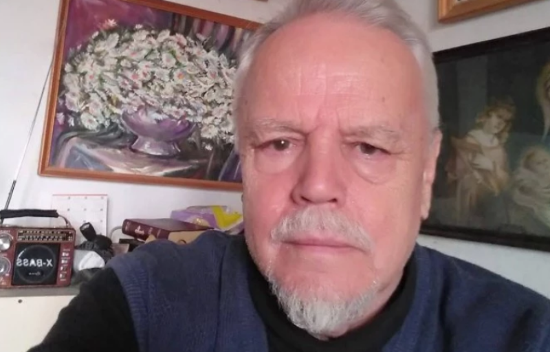 Почина пловдивският художник Пламен Желязков