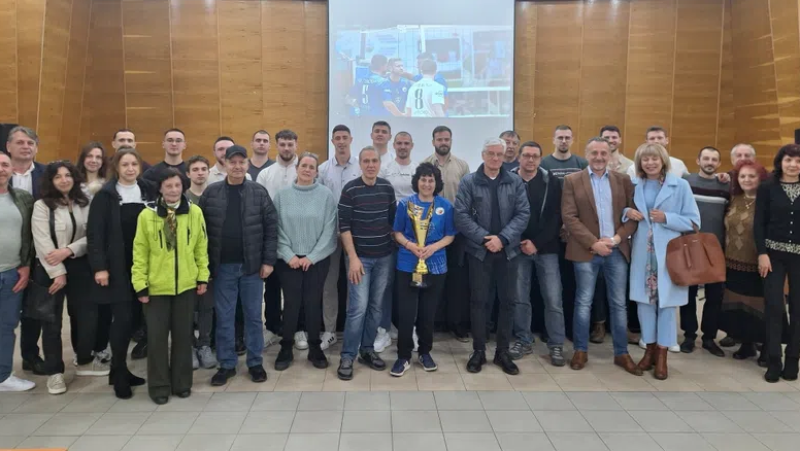 Волейболистите на Карлово: Нашите фенове са най-голямата ни сила