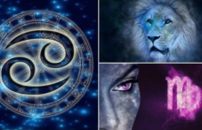 Какво очаква Рак, Лъв и Дева през месец АПРИЛ
