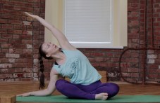 Йога два пъти седмично помага при безсъние