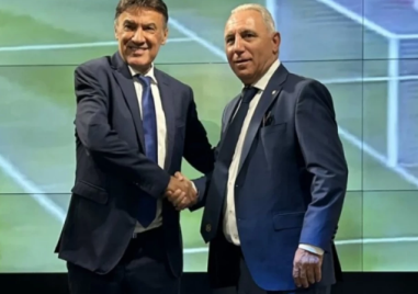 Христо Стоичков за Боби Михайлов:  Ти беше велик човек и вратар!