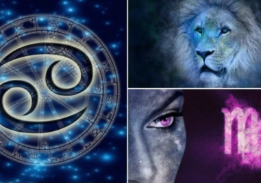 Какво очаква Рак, Лъв и Дева през месец АПРИЛ
