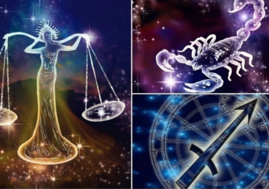 Какво очаква Везни, Скорпион и Стрелец през месец АПРИЛ