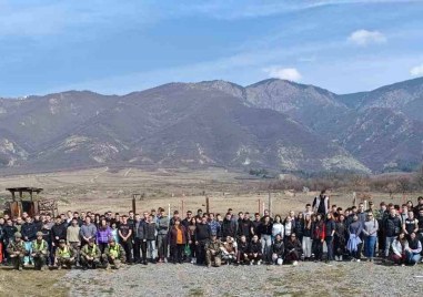 Младите „Приятели на армията“ от СУ „Христо Проданов“ показаха отлични умения