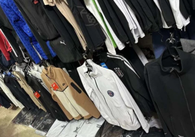 Стотици стоки ментета иззеха от магазин в Столипиново