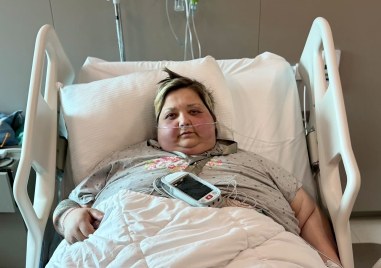 „Страх ме е“: Даниела от Пловдив в тежко състояние, кампанията започва отначало