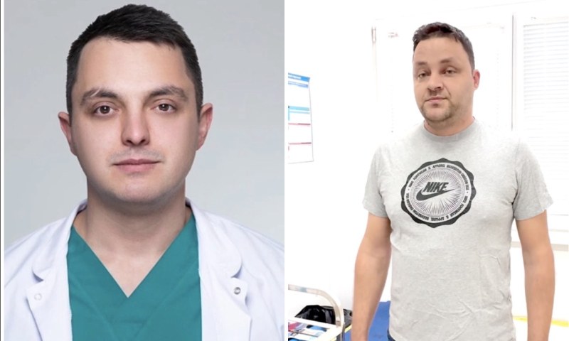 Без разрез и без болка: нов метод променя лечението на херниите в Пловдив