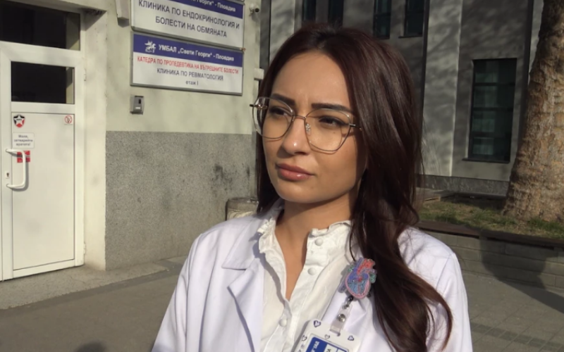 Гестационен диабет: Пловдивски лекар посочи кои жени са най-застрашени ВИДЕО