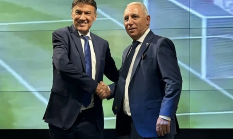 Христо Стоичков за Боби Михайлов:  Ти беше велик човек и вратар!