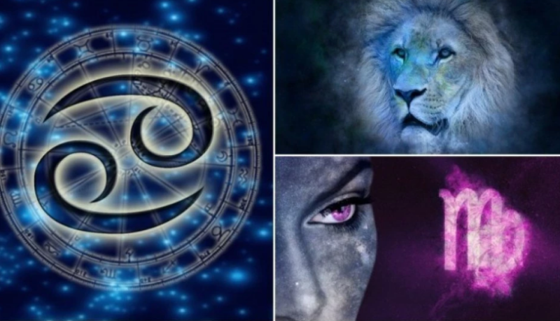 Какво очаква Рак, Лъв и Дева през месец АПРИЛ