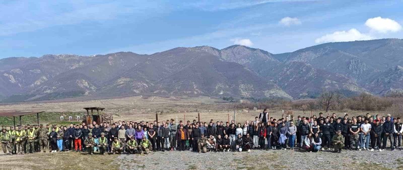 Младите „Приятели на армията“ от СУ „Христо Проданов“ показаха отлични умения