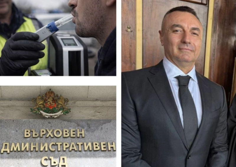 Пътна полиция или наказателна лотария? Иван Петлешков повежда битка срещу полевите тестове