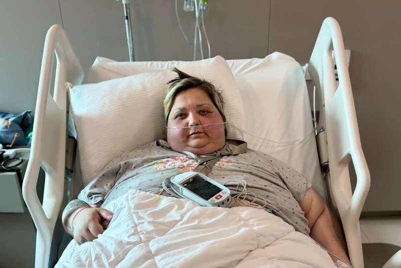 „Страх ме е“: Даниела от Пловдив в тежко състояние, кампанията започва отначало