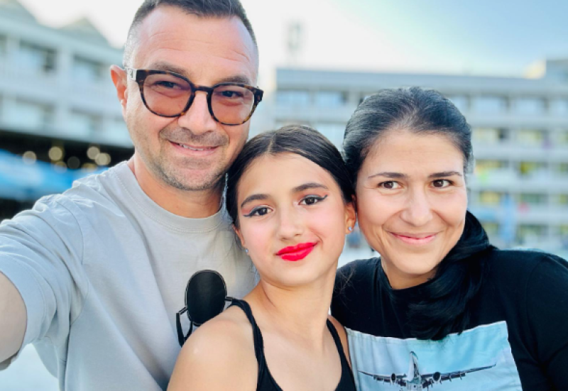 11-годишно момиче има нужда от помощ, за да живее и да танцува любимия си балет