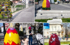 Пролетта и празничното настроение завладяват Пловдив