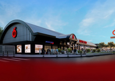 „Фантастико“ откри първия си супермаркет в Пловдив