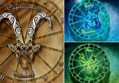 Какво очаква Козирог, Водолей и Риби през месец АПРИЛ